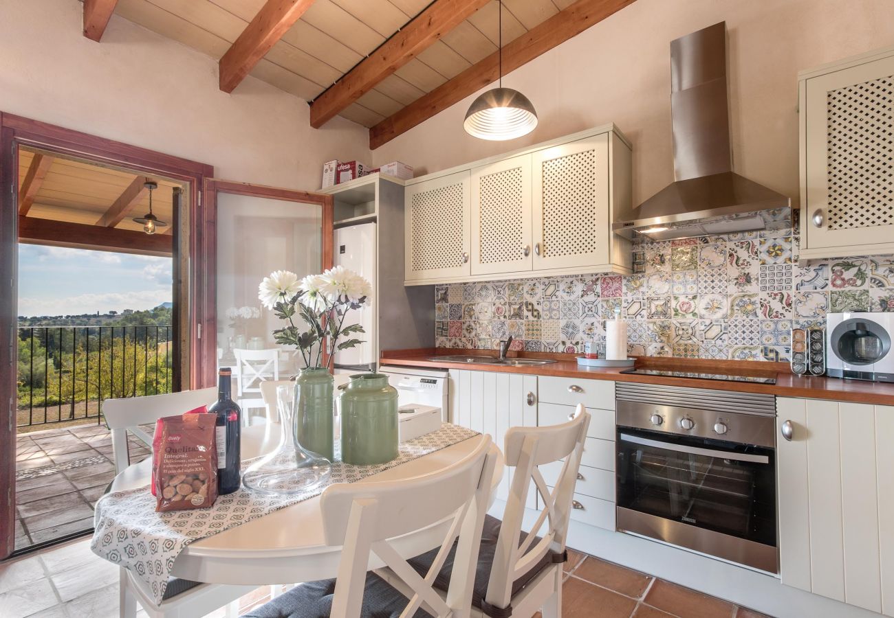 Villa in Pollensa - GARDO. Beautiful villa, ideal for couples