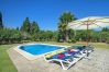 Villa in Pollensa - ALMENDRA BOI. Charming villa near Pollensa, ideal for couples Villa in Pollensa - ALMENDRA BOI. Charming villa near Pollensa, ideal for couples