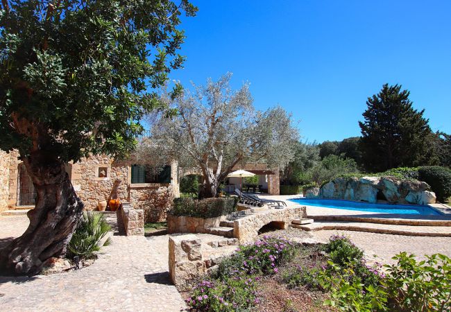 Villa in Pollensa - BENNASSAR. Tradition and taste hand in hand Villa in Pollensa - BENNASSAR. Tradition and taste hand in hand