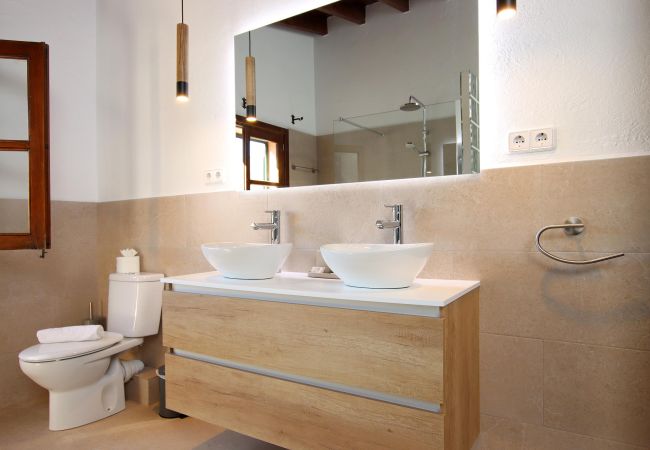 Villa in Pollensa - BENNASSAR. Tradition and taste hand in hand Villa in Pollensa - BENNASSAR. Tradition and taste hand in hand