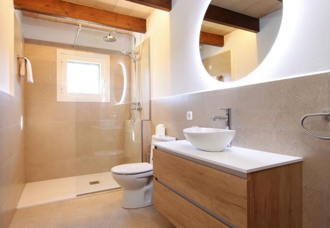 Villa in Pollensa - BENNASSAR. Tradition and taste hand in hand Villa in Pollensa - BENNASSAR. Tradition and taste hand in hand