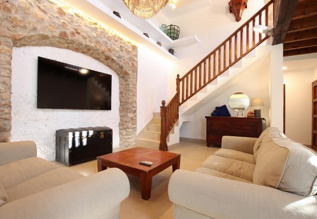 Villa in Pollensa - BENNASSAR. Tradition and taste hand in hand Villa in Pollensa - BENNASSAR. Tradition and taste hand in hand