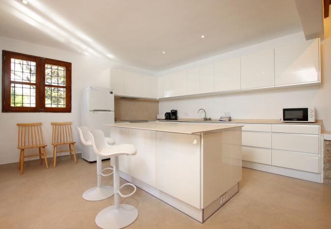 Villa in Pollensa - BENNASSAR. Tradition and taste hand in hand Villa in Pollensa - BENNASSAR. Tradition and taste hand in hand