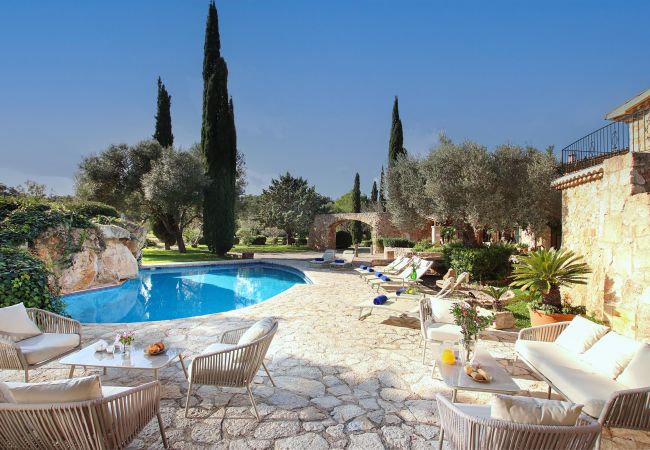 Villa in Pollensa - BENNASSAR. Tradition and taste hand in hand Villa in Pollensa - BENNASSAR. Tradition and taste hand in hand