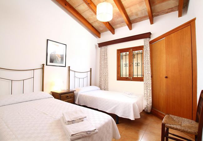 Villa in Pollensa - BOSQUE. Rest in a natural environment Villa in Pollensa - BOSQUE. Rest in a natural environment