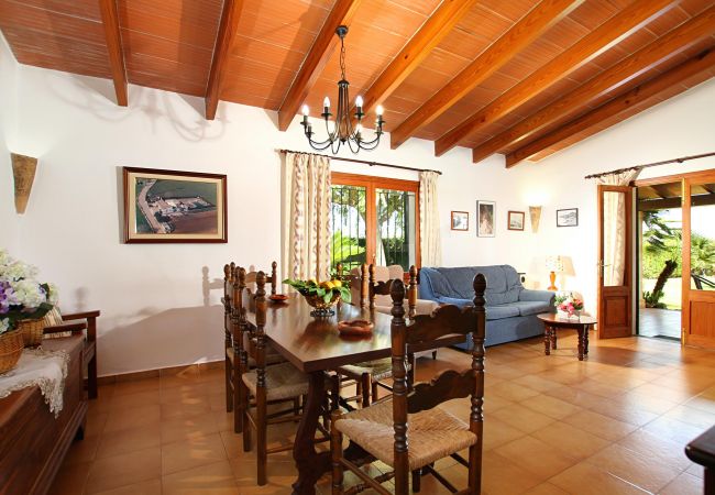 Villa in Pollensa - BOSQUE. Rest in a natural environment Villa in Pollensa - BOSQUE. Rest in a natural environment