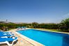 Villa in Pollensa - BOSQUE. Rest in a natural environment Villa in Pollensa - BOSQUE. Rest in a natural environment
