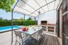 Villa in Puerto Pollensa - PROVENZAL PETIT ( PROVENZA ). 3 Bedroom villa near Puerto Pollensa Villa in Puerto Pollensa - PROVENZAL PETIT ( PROVENZA ). 3 Bedroom villa near Puerto Pollensa