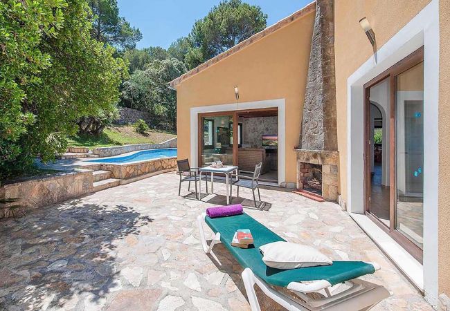 Villa in Cala San Vicente - ALEXANDRIA. Beachside stylish house Villa in Cala San Vicente - ALEXANDRIA. Beachside stylish house