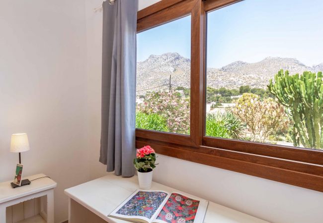 Villa in Cala San Vicente - ALEXANDRIA. Beachside stylish house Villa in Cala San Vicente - ALEXANDRIA. Beachside stylish house