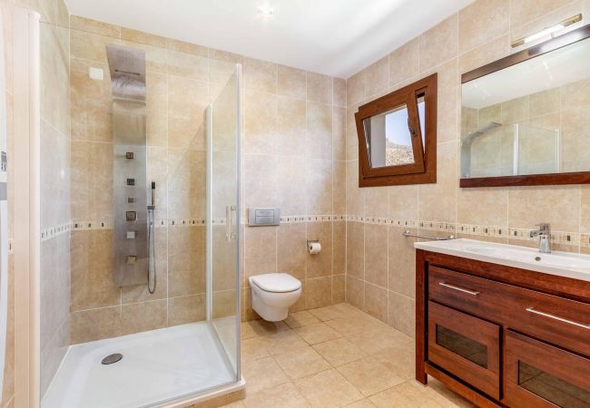 Villa in Cala San Vicente - ALEXANDRIA. Beachside stylish house Villa in Cala San Vicente - ALEXANDRIA. Beachside stylish house