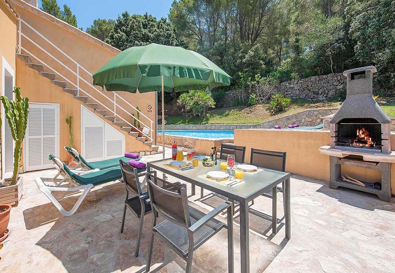 Villa in Cala San Vicente - ALEXANDRIA. Beachside stylish house