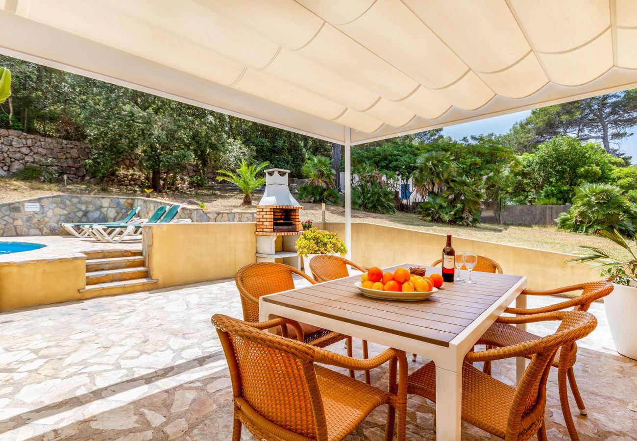 Villa in Cala San Vicente - ALEXANDRIA. Beachside stylish house