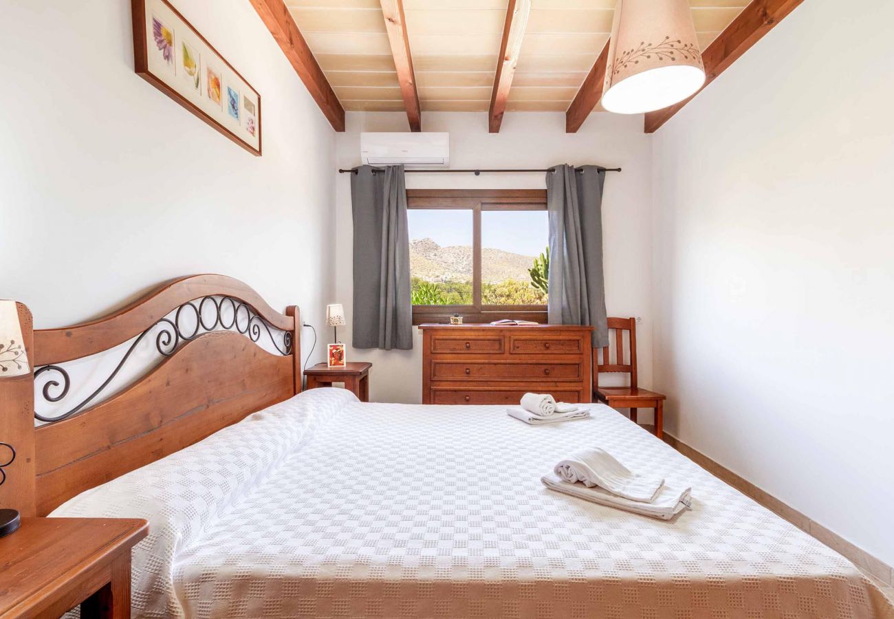 Villa in Cala San Vicente - ALEXANDRIA. Beachside stylish house