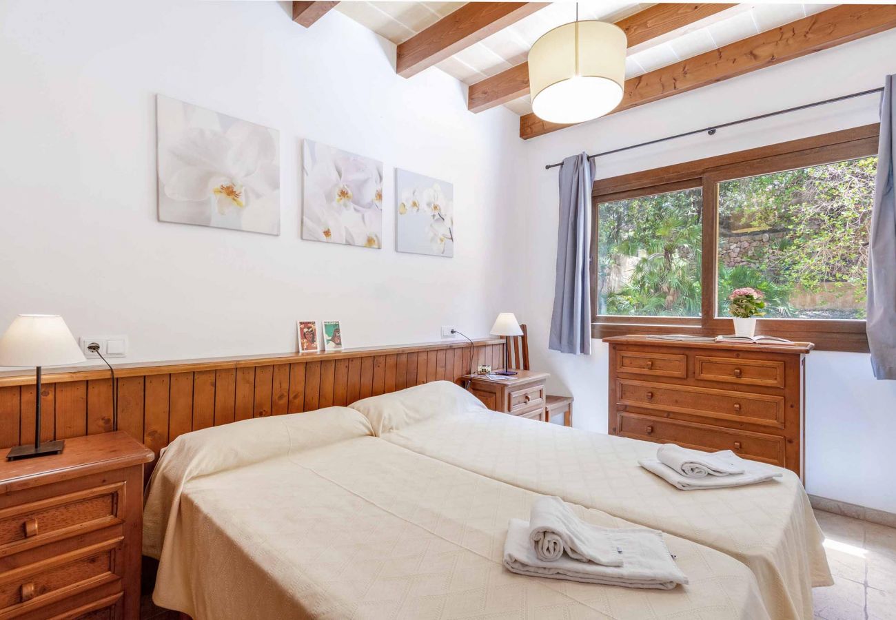 Villa in Cala San Vicente - ALEXANDRIA. Beachside stylish house