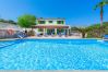 Villa in Pollensa - LLORENS (IVANA).  5 bedroom villa to enjoy with family and friends Villa in Pollensa - LLORENS (IVANA).  5 bedroom villa to enjoy with family and friends