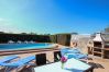Villa in Pollensa - LLORENS (IVANA).  5 bedroom villa to enjoy with family and friends Villa in Pollensa - LLORENS (IVANA).  5 bedroom villa to enjoy with family and friends