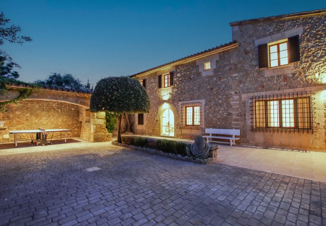 Villa/Dettached house in Pollensa - PAPA. Impressive large villa in the country close to Cala San Vicente