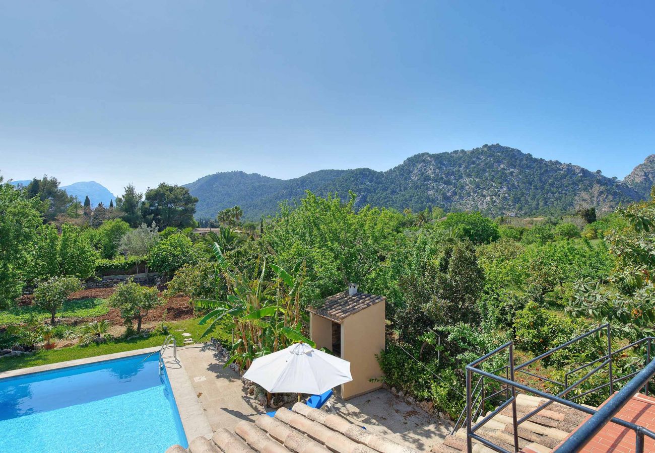 Villa in Pollensa - MAGDALENA, traditional villa near the town.