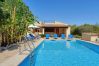 Villa in Pollensa - MAGDALENA, traditional villa near the town. Villa in Pollensa - MAGDALENA, traditional villa near the town.
