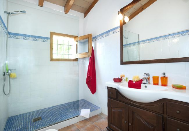 Villa in Alcúdia - BURGUES. A delight for the whole family Villa in Alcúdia - BURGUES. A delight for the whole family