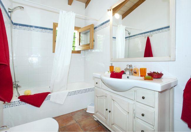 Villa in Alcúdia - BURGUES. A delight for the whole family Villa in Alcúdia - BURGUES. A delight for the whole family