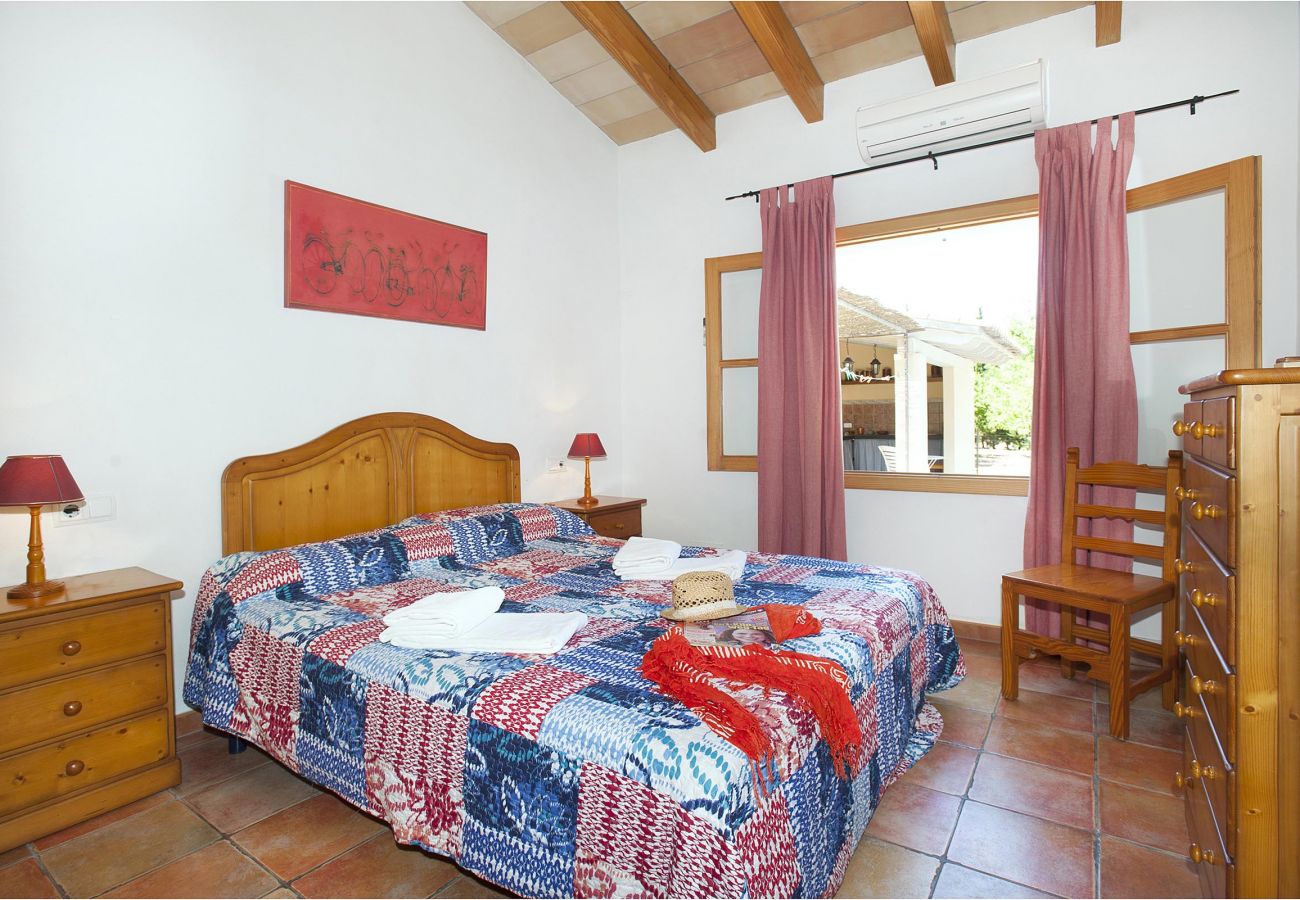 Villa in Alcudia - BURGUES. A delight for the whole family