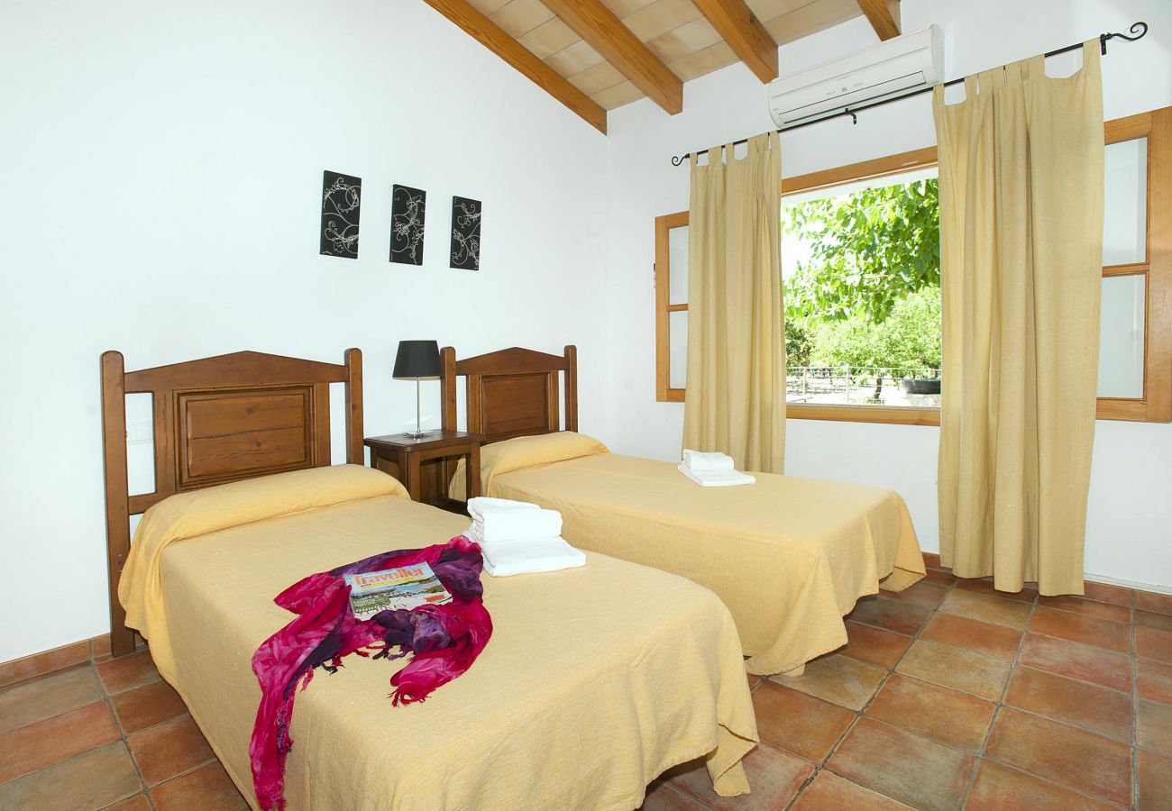 Villa in Alcudia - BURGUES. A delight for the whole family