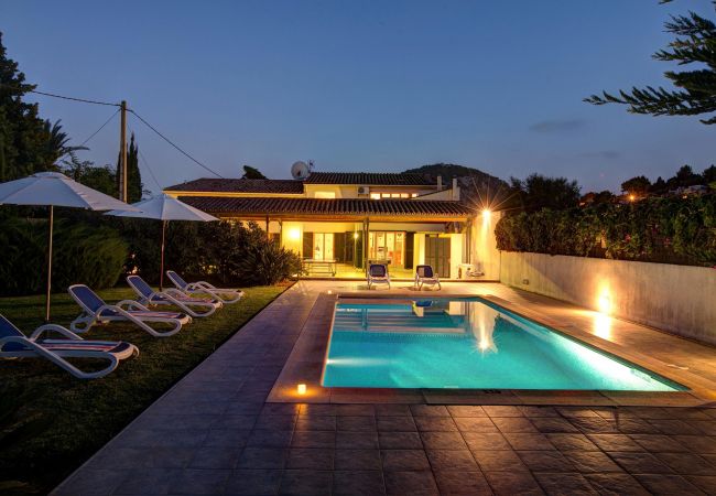 Villa in Pollensa - LLOBINER. Perfect location! A country villa without leaving Pollensa Villa in Pollensa - LLOBINER. Perfect location! A country villa without leaving Pollensa