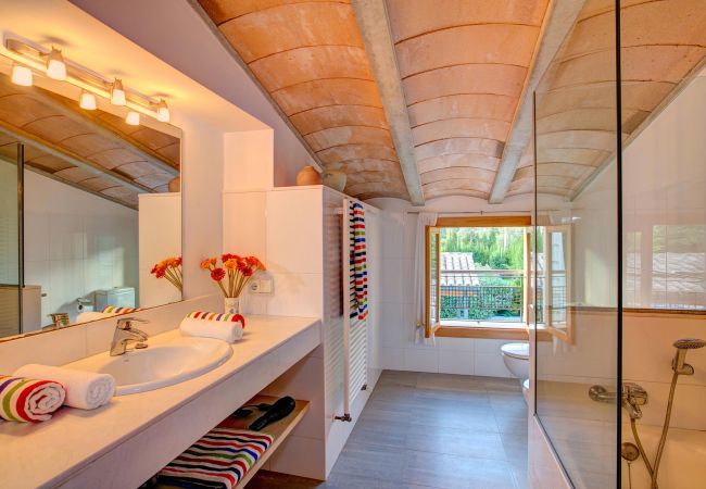Villa in Pollensa - LLOBINER. Perfect location! A country villa without leaving Pollensa Villa in Pollensa - LLOBINER. Perfect location! A country villa without leaving Pollensa