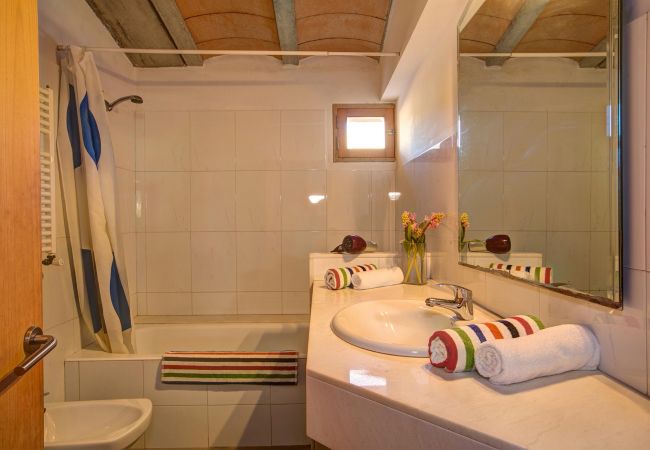 Villa in Pollensa - LLOBINER. Perfect location! A country villa without leaving Pollensa Villa in Pollensa - LLOBINER. Perfect location! A country villa without leaving Pollensa