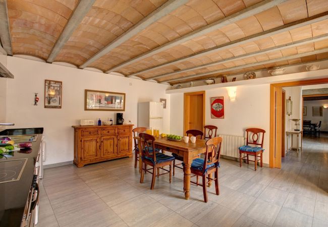 Villa in Pollensa - LLOBINER. Perfect location! A country villa without leaving Pollensa Villa in Pollensa - LLOBINER. Perfect location! A country villa without leaving Pollensa