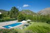 Villa in Pollensa - LLOBINER. Perfect location! A country villa without leaving Pollensa Villa in Pollensa - LLOBINER. Perfect location! A country villa without leaving Pollensa