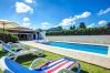 Villa in Pollensa - LLOBINER. Perfect location! A country villa without leaving Pollensa Villa in Pollensa - LLOBINER. Perfect location! A country villa without leaving Pollensa
