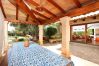 Villa in Pollensa - JOAN. Charming villa with a fabulous garden Villa in Pollensa - JOAN. Charming villa with a fabulous garden