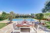 Villa in Pollensa - JOAN. Charming villa with a fabulous garden