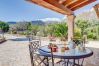 Villa in Pollensa - JOAN. Charming villa with a fabulous garden Villa in Pollensa - JOAN. Charming villa with a fabulous garden
