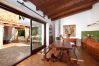 Villa in Pollensa - JOAN. Charming villa with a fabulous garden Villa in Pollensa - JOAN. Charming villa with a fabulous garden