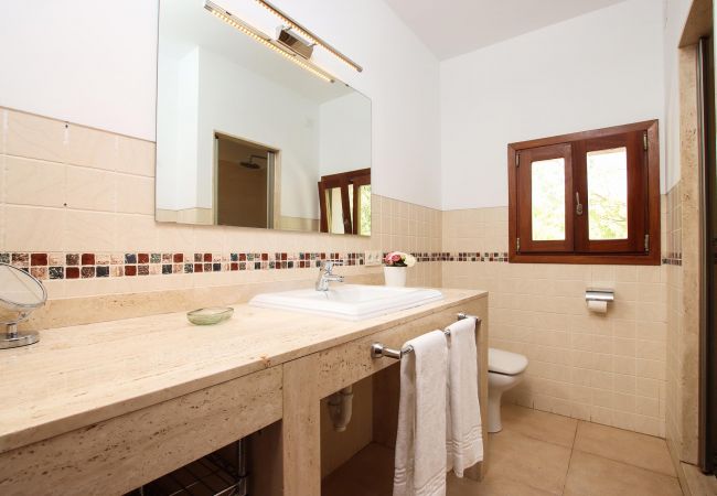 Villa in Pollensa - MARES. Stunning villa. A great choice Villa in Pollensa - MARES. Stunning villa. A great choice