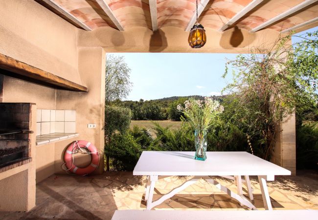 Villa in Pollensa - MARES. Stunning villa. A great choice