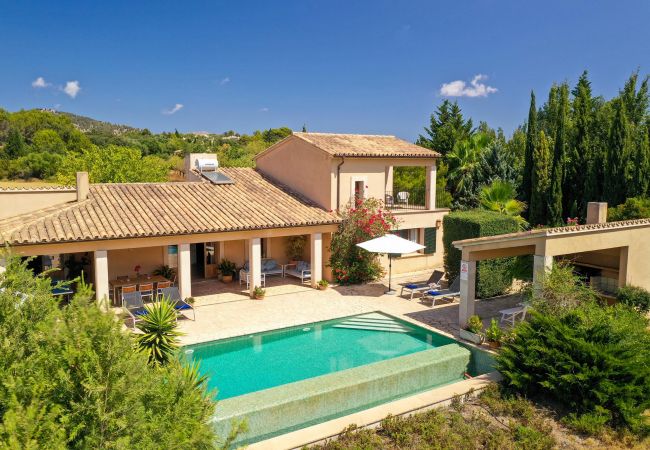 Villa in Pollensa - MARES. Stunning villa. A great choice Villa in Pollensa - MARES. Stunning villa. A great choice