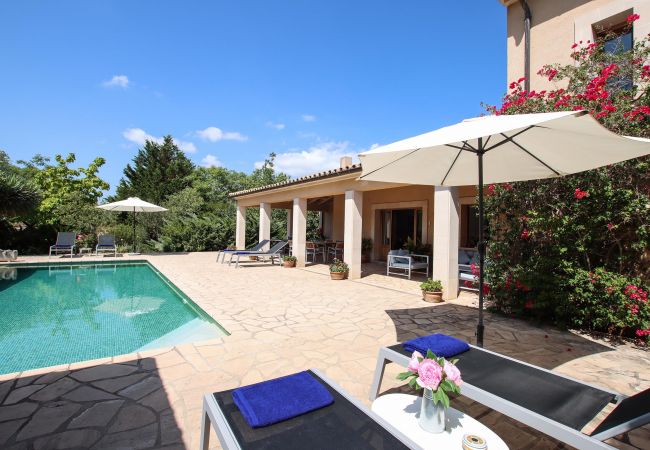 Villa in Pollensa - MARES. Stunning villa. A great choice Villa in Pollensa - MARES. Stunning villa. A great choice