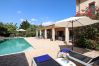 Villa in Pollensa - MARES. Stunning villa. A great choice Villa in Pollensa - MARES. Stunning villa. A great choice