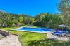 Villa in Cala San Vicente - TOMAS. Pretty and classical  villa close to Cala San Vicente