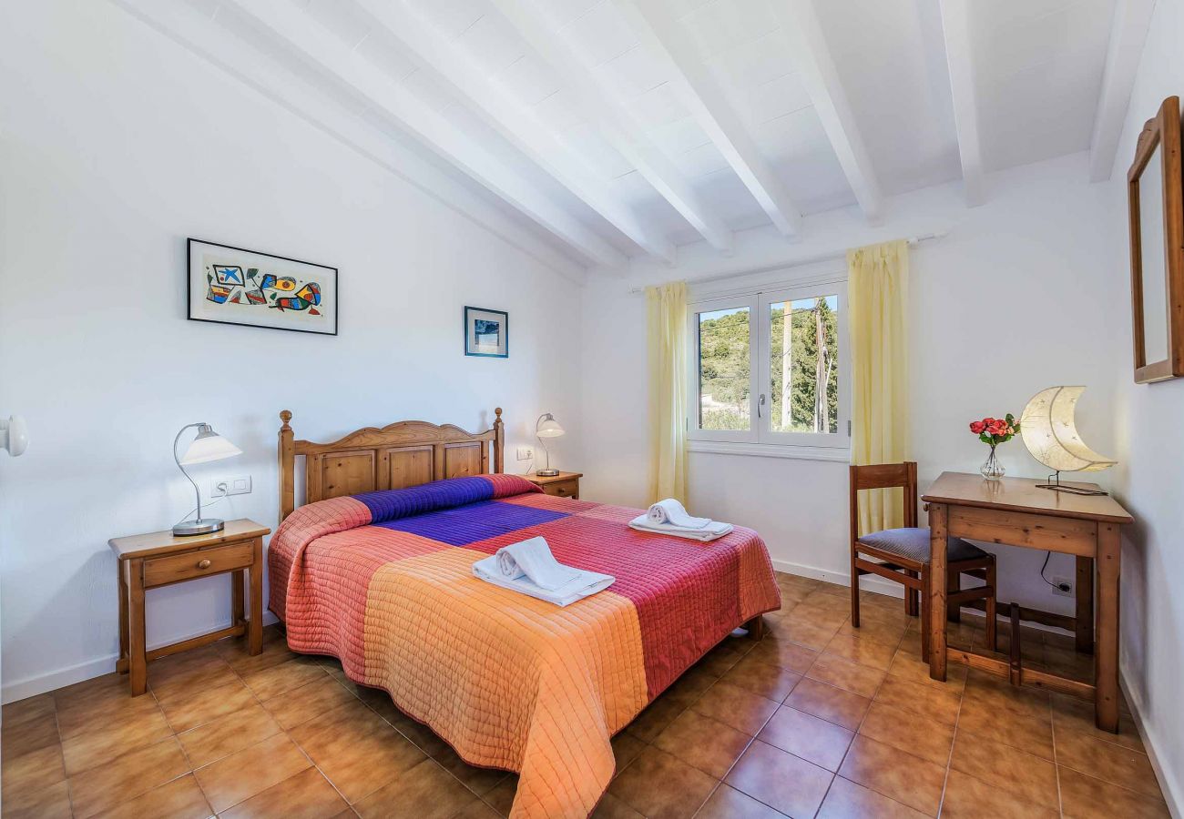 Villa in Pollensa - PATRICIA. Impressive garden to enjoy with the family