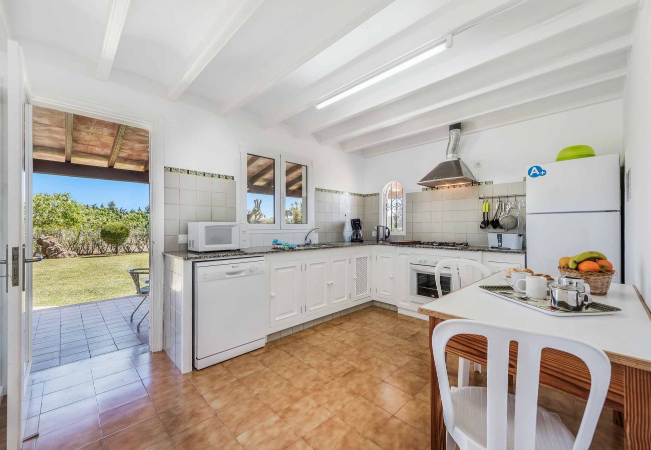 Villa in Pollensa - PATRICIA. Impressive garden to enjoy with the family