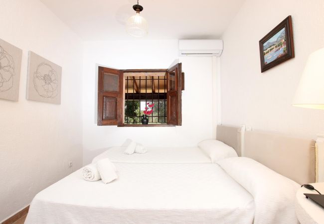 Villa in Cala San Vicente - MARTORELLET. Delightful villa close to Cala San Vicente Villa in Cala San Vicente - MARTORELLET. Delightful villa close to Cala San Vicente
