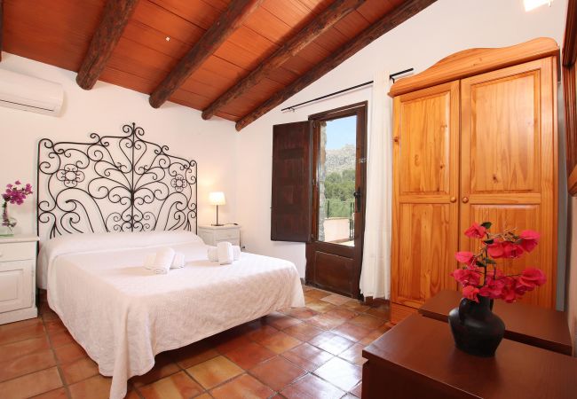 Villa in Cala San Vicente - MARTORELLET. Delightful villa close to Cala San Vicente Villa in Cala San Vicente - MARTORELLET. Delightful villa close to Cala San Vicente