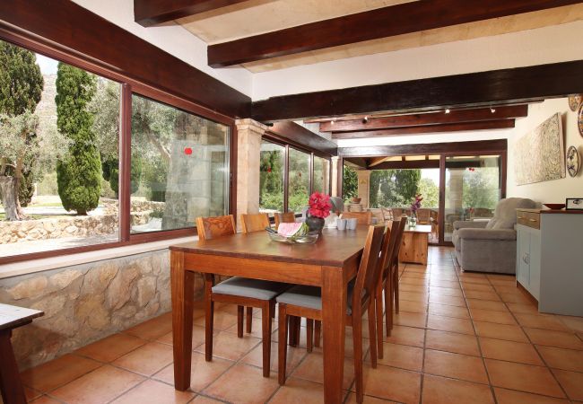 Villa in Cala San Vicente - MARTORELLET. Delightful villa close to Cala San Vicente Villa in Cala San Vicente - MARTORELLET. Delightful villa close to Cala San Vicente