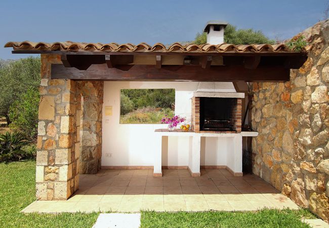 Villa in Cala San Vicente - MARTORELLET. Delightful villa close to Cala San Vicente Villa in Cala San Vicente - MARTORELLET. Delightful villa close to Cala San Vicente